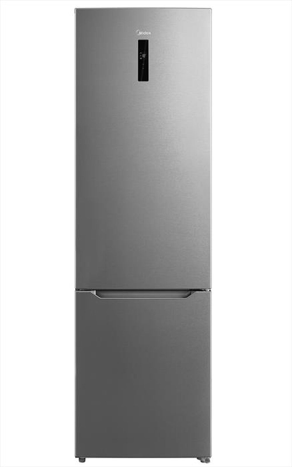 Frigorifero MIDEA inox 60x200cm | Modello  MDRB489FGE02O