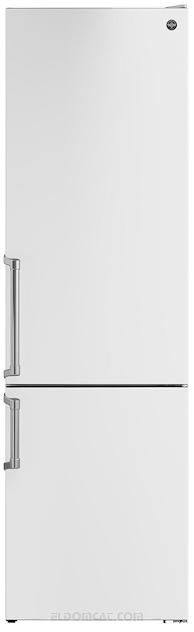 Frigorifero La Germania Bianco 60x201cm Total No Frost | Modello RLG605BFNBTT