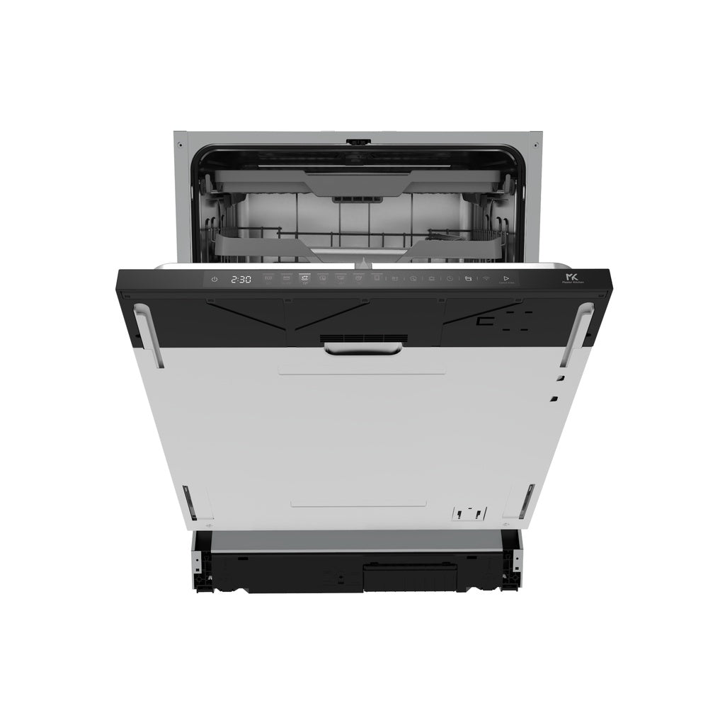 Lavastoviglie Incasso Master Kitchen Classe B 3 Cassetti Dmk Sp Sd6 | Modello 14B10