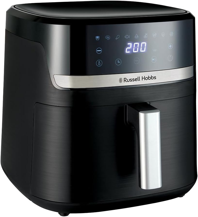Friggitrice Ad Aria 8,3 Litri Russell Hobbs 1308044005