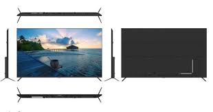 TV 70 Pollici Vov | Modello VLED-7024QLED