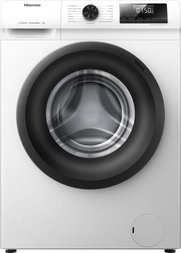 Lavatrice 7 KG Slim Hisense | Modello WFQP701219VM