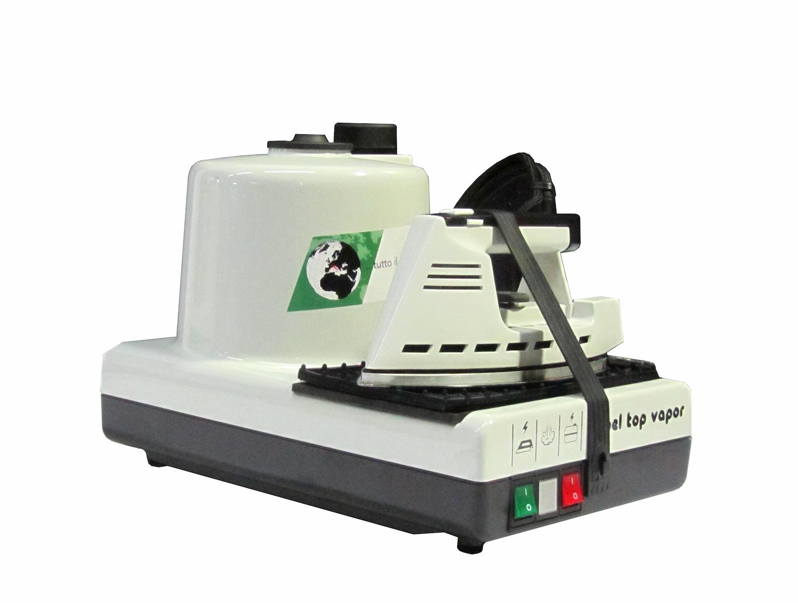 Ferro Da Stiro Bianco Top Vapor