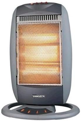 Stufa Alogena Termozeta Fino A TZR03 | Modello 1200W