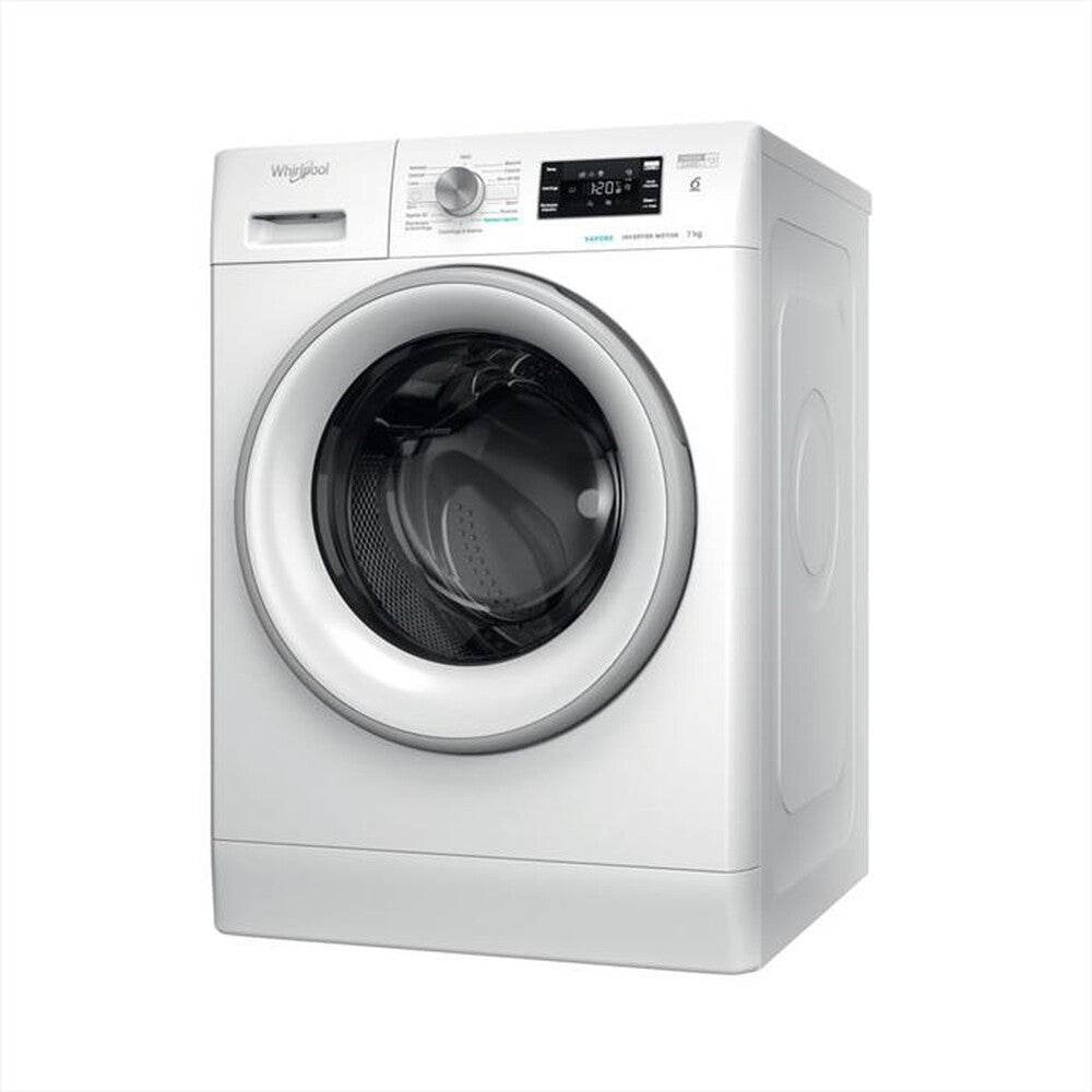 Lavatrice 7 KG Whirlpool Ffb 7469 Sv It.  prodotto nuovo senza imballo e con difetti estetici