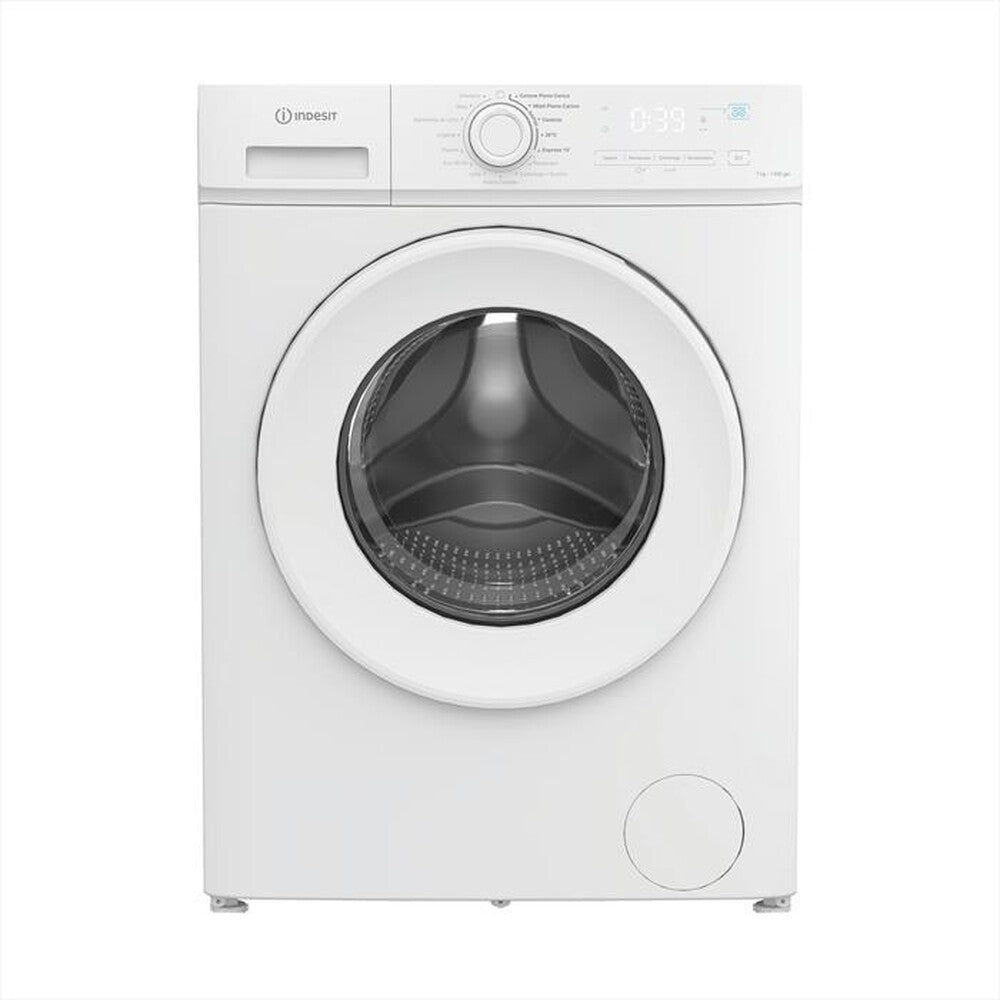 Lavatrice 7 KG slim INDESIT | Modello  IMA 762 MY TIME IT. Prodotto nuovo con difetto estetico