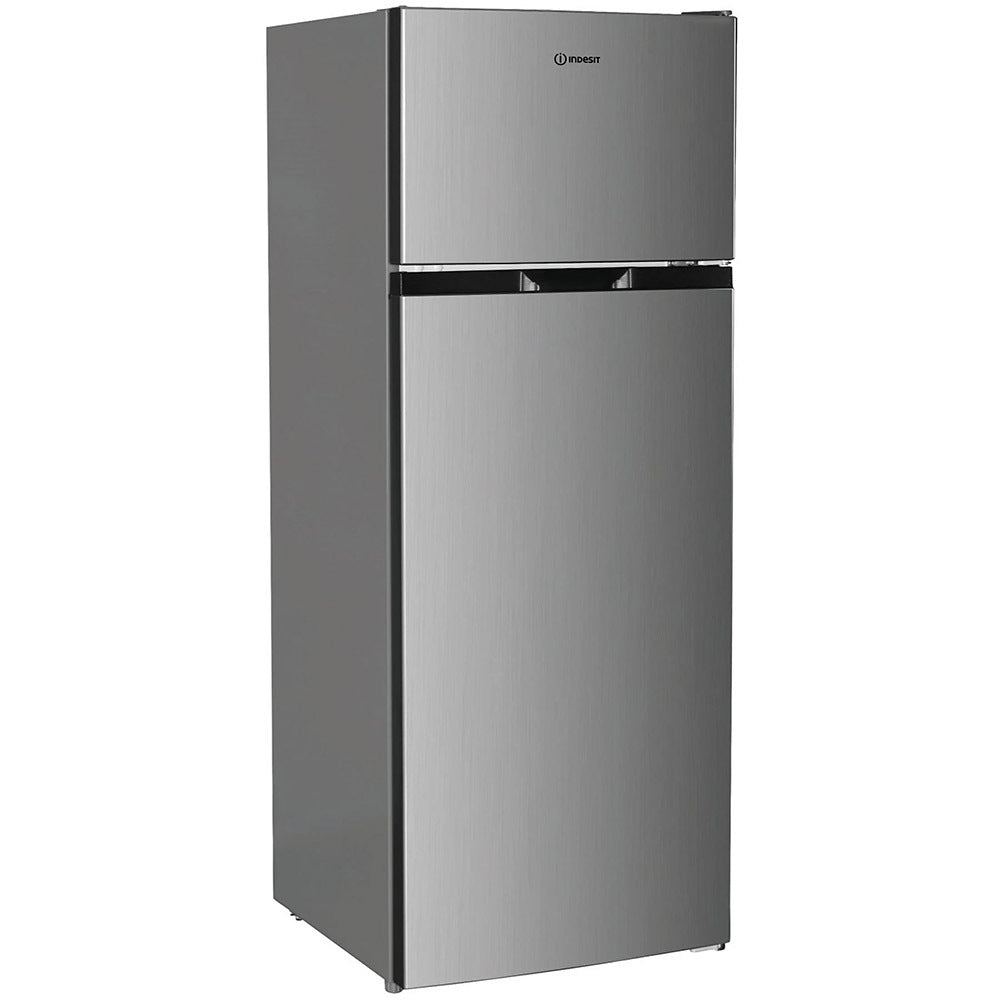 Frigorifero INDESIT  55z147cm acciaio | Modello  I55T0412S. Prodotto nuovo senza imballo con possibili difetti estetici
