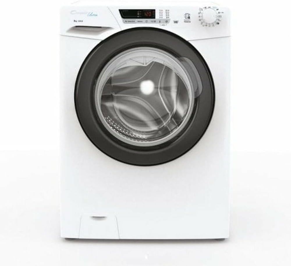 Lavatrice 8 KG Candy | Modello HCU1282DWB4/1-S