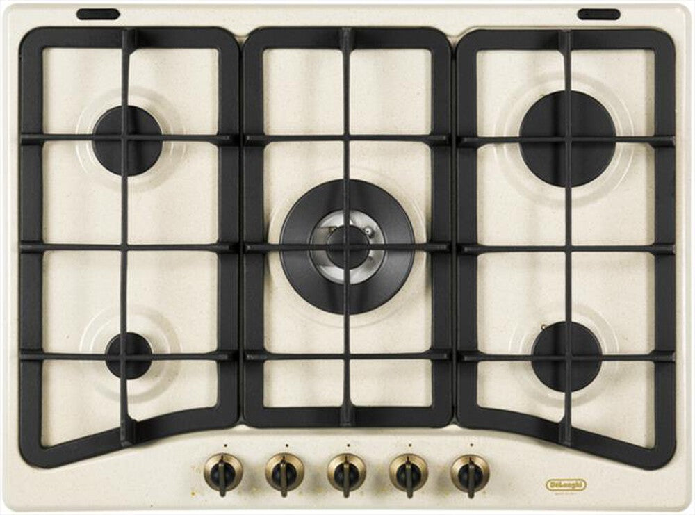 Piano Cottura 5 Fuochi De Longhi Avena 68CM | Modello AVF57PRO