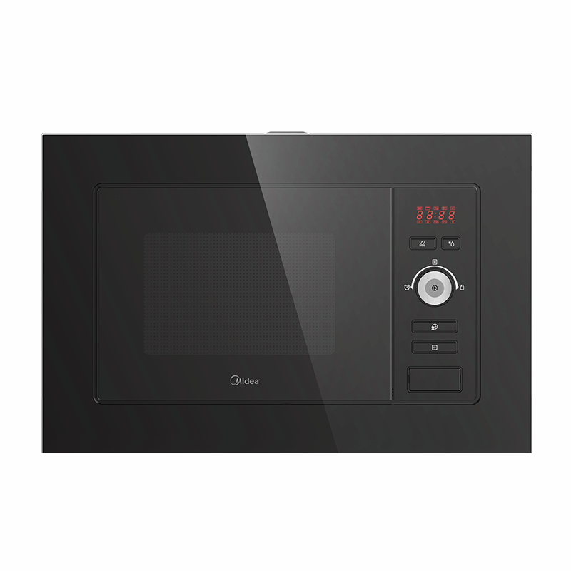 Microonde Incasso Nero Midea Bk | Modello MW20DI