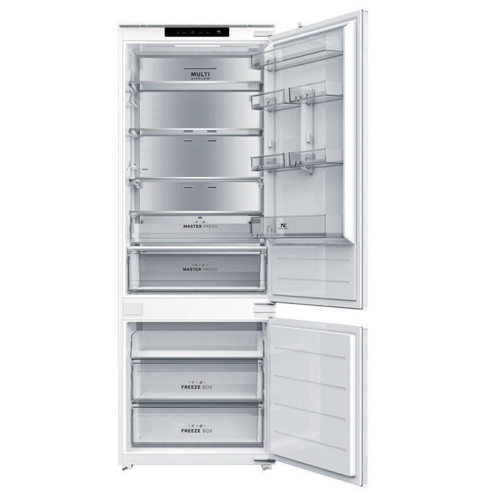 Frigorifero Incasso Master Kitchen Total No Frost 70x193cm Mkrf 400 Nf D