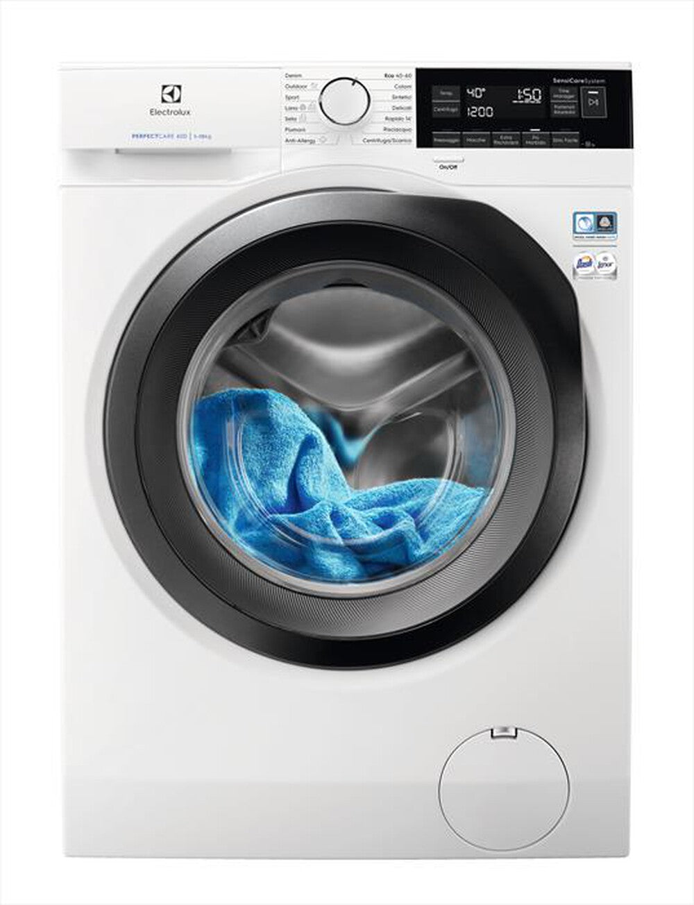 Lavatrice 10 KG Electrolux Ri. | Modello EW6F314T