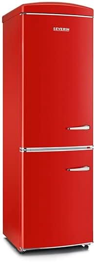 Frigoeirfero Severin Rosso No Frost 60x195cm Rkg 8887. NUOVO CON DIFETTI ESTETICI