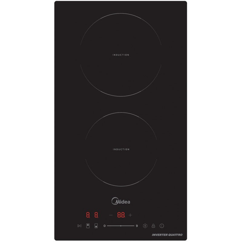 Piano Induzione 2 Fuochi Midea | Modello MIH350D157K0