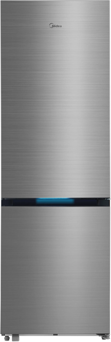 FRIGORIFERO MIDEA INOX 60X188CM NO FROST CL. C MDRB548MIC46