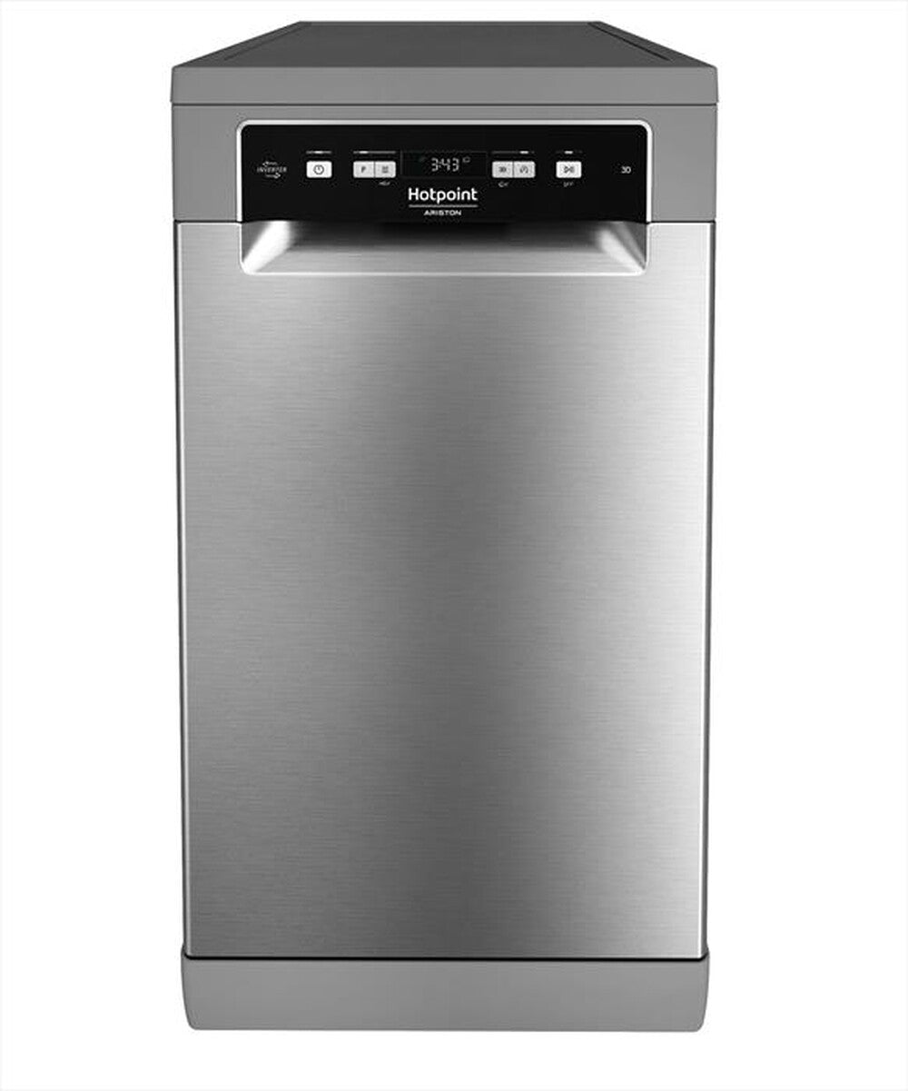 Lavastoviglie Slim Libera Installazione Hotpoint Ariston . | Modello HA3FC10BS7A0S prodotto nuovo senza imballo e con difetti estetici