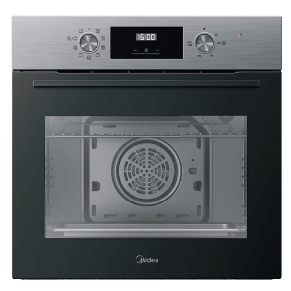 Forno Midea Inox Con Display | Modello 65M80D2IX