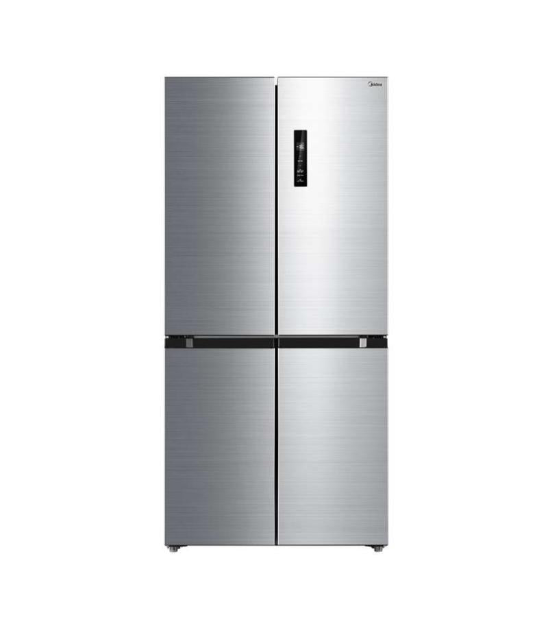Frigorifero americano MIDEA acciaio  83X177CM | Modello  MDRF632FIE46