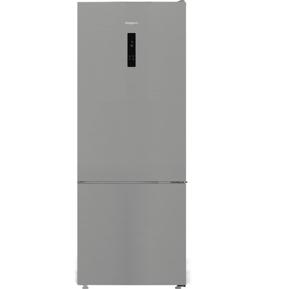 Frigorifero Combinato Hotpoint Ariston Inox 70x187cm | Modello HPAK26472XP4E
