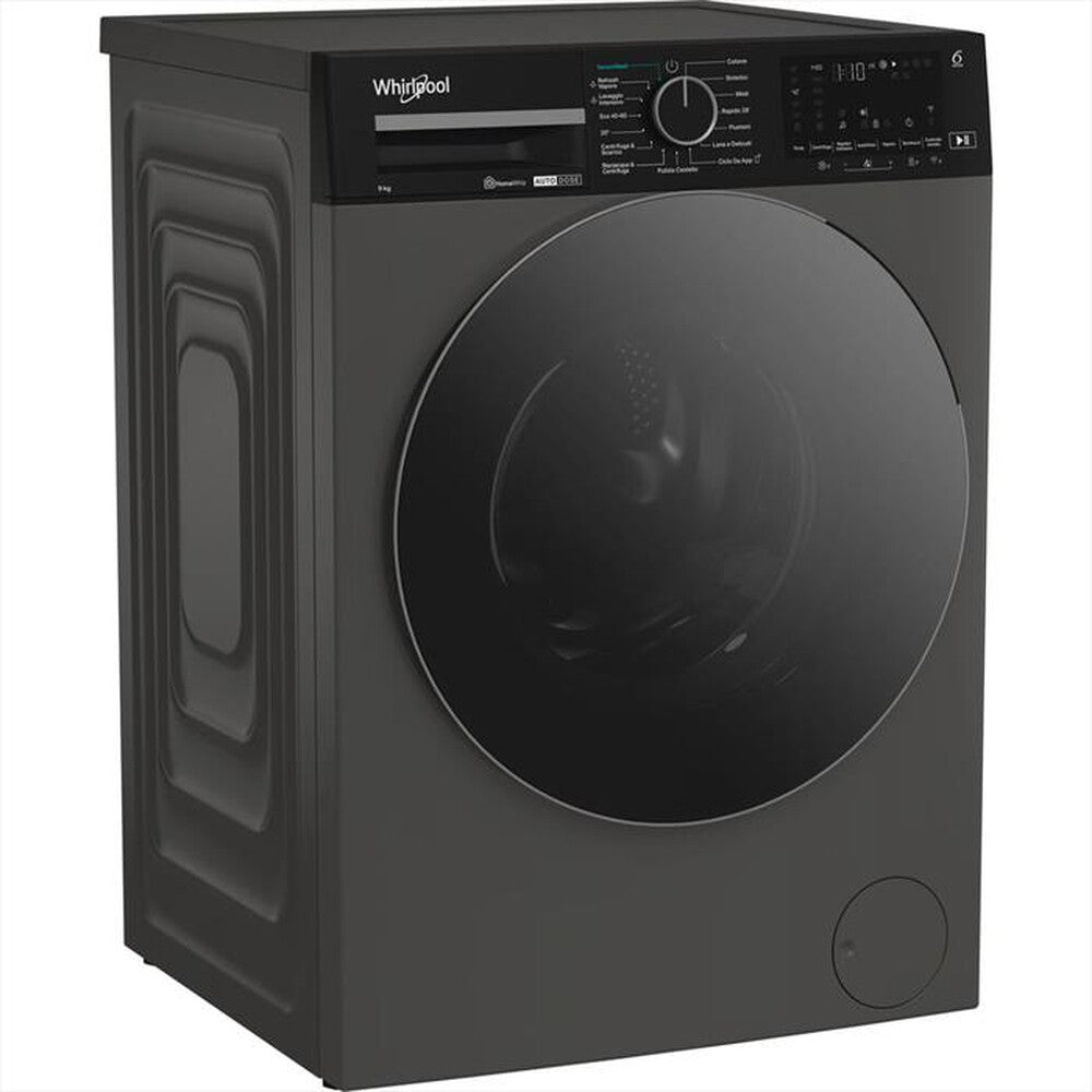 Lavatrice 9 KG WHIRLPOOL | Modello WPM 911G  ADS IT. Prodotto nuovo senza imballo con possibili difetti estetici