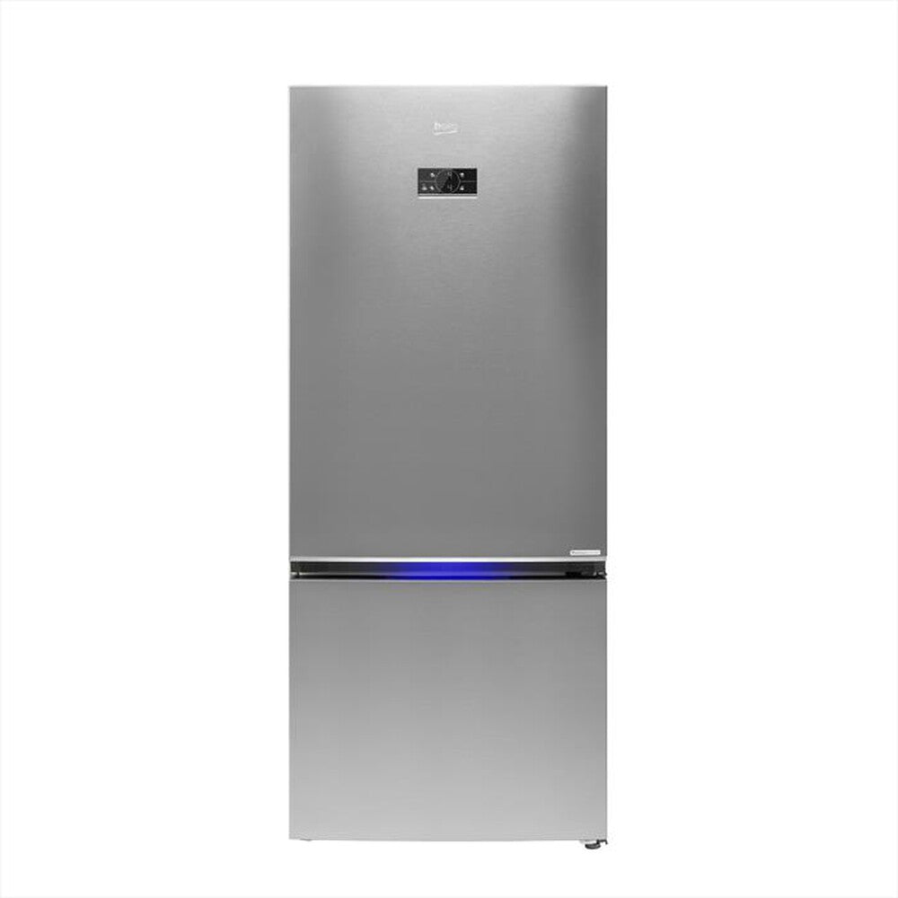 Frigorifero BEKO 78x188cm inox | Modello  B7RCNE595ZXPW Prodotto nuovo con difetto estetico