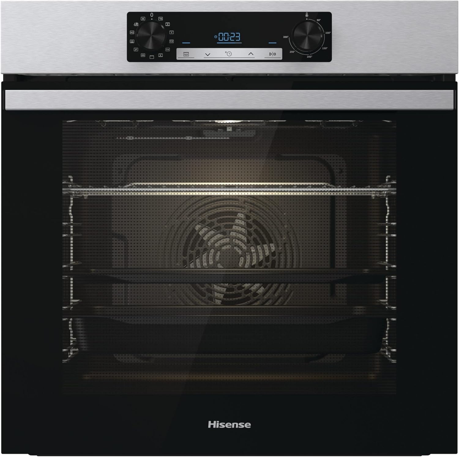 Forno HISENSE | Modello BSA65211CX. Prodotto nuovo con possibile difetto estetico