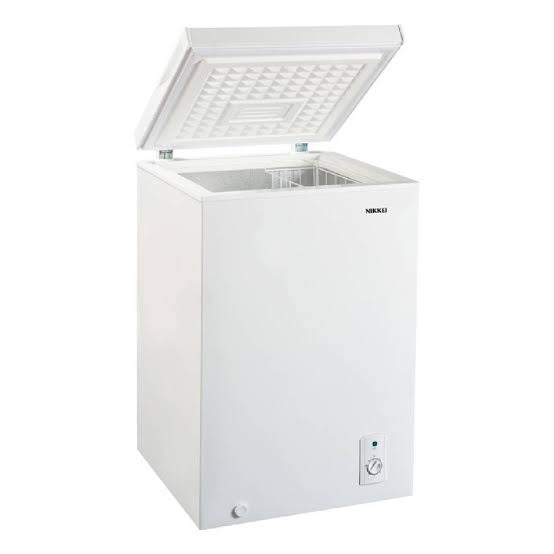 Congelatore a pozzetto 110 litri NIKKEI | Modello KNCO100E