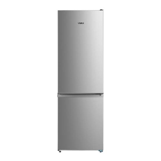 Frigorifero VIVAX 60X185cm | Modello CF-310EDNFX