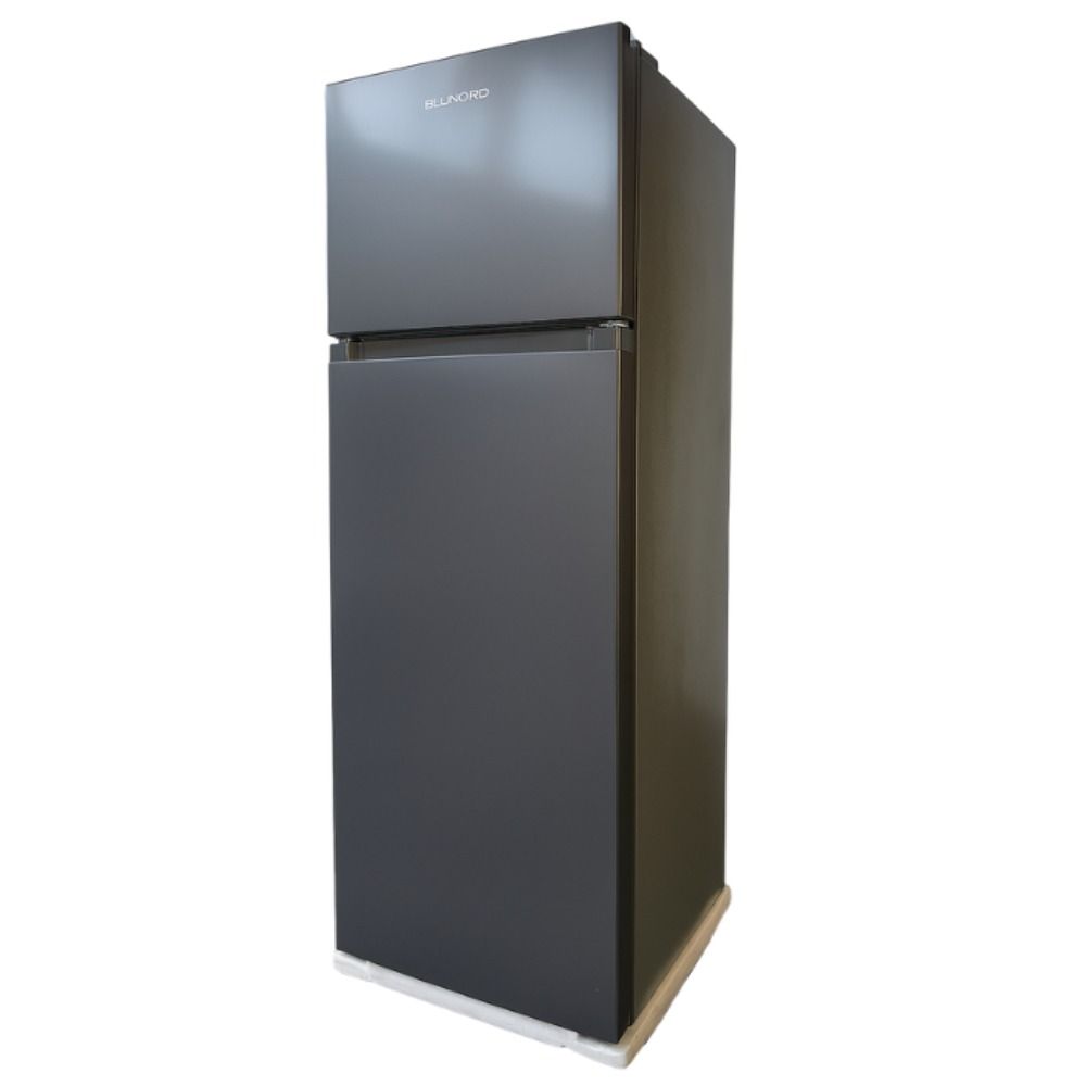 Frigorifero BLUNORD 55x144cm grigio | Modello F210S