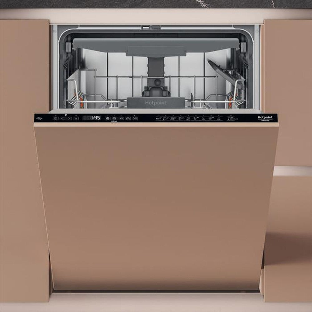 Lavastoviglie incasso 14 coperti  HOTPOINT ARISTON | modello  HA6IB16B2M6L0. Prodotto nuovo senza imballo con possibili difetti estetici
