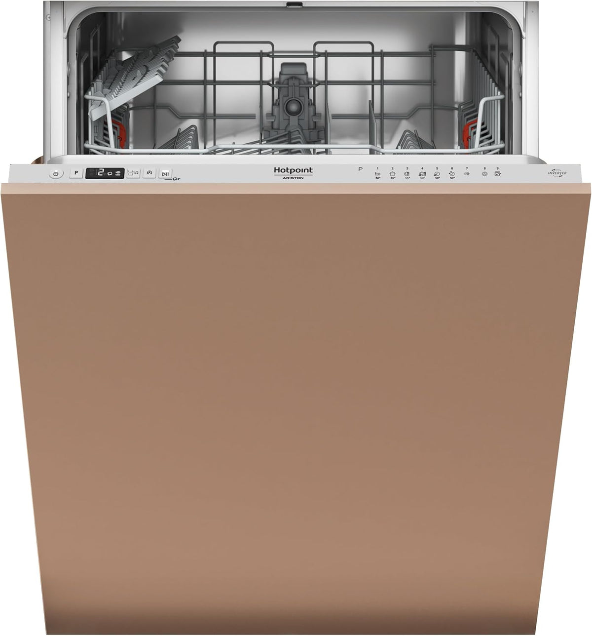 Lavastoviglie incasso HOTPOINT ARISTON 15 coperti| Modello H2I HD526 AS Prodotto nuovo senza imballo con possibili difetti estetici