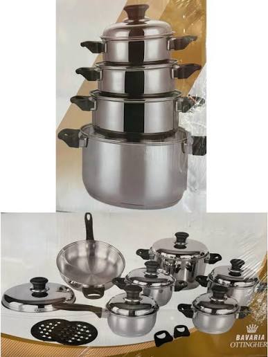 Batteria 16pz BAVARIA OTTINGHER