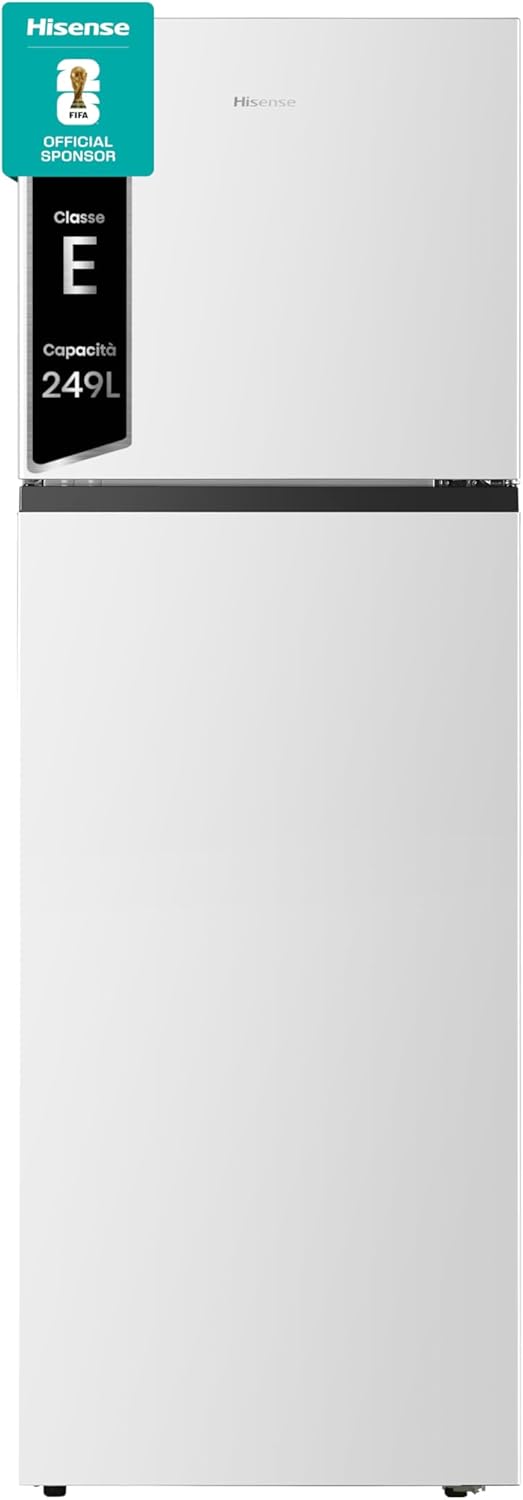 Frigorifero incasso HISENSE  55x177cm no frost | Modello RT327N4AWE  Prodotto nuovo senza imballo con possibili difetti estetici
