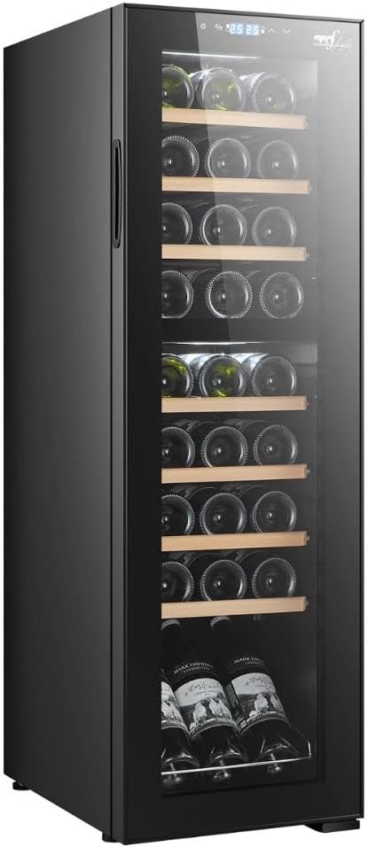 Cantinetta MELCHIONI 27 bottiglie| modello VERMENTINO 27C DUAL nuovo senza imballo  e con possibili difetti estetici