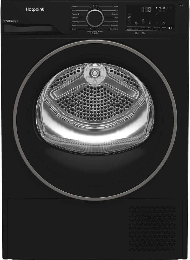 Asciugatrice 9 kg HOTPOINT ARISTON | modello  HPT 94D BBS IT
