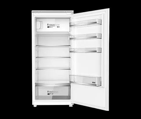 Frigorifero incasso 55x122cm MASTER KITCHEN | Modello MKRF 122 SD E