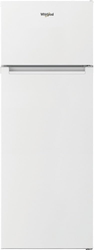 Frigorifero WHIRLPOOL 55x160cm statico bianco | Modello W55T1 612W. Prodotto nuovo senza imballo con possibili difetti estetici
