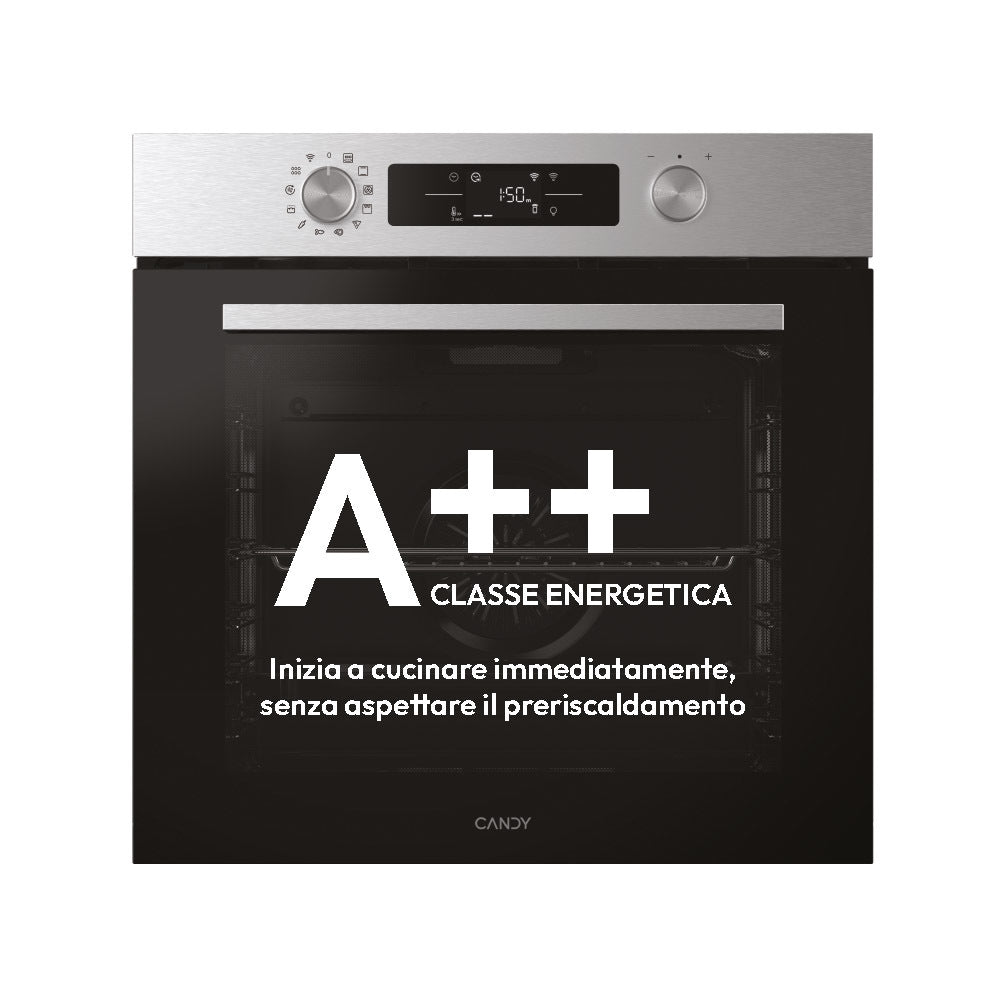Forno CANDY inox | Modello CA6 NP5B3HTX1