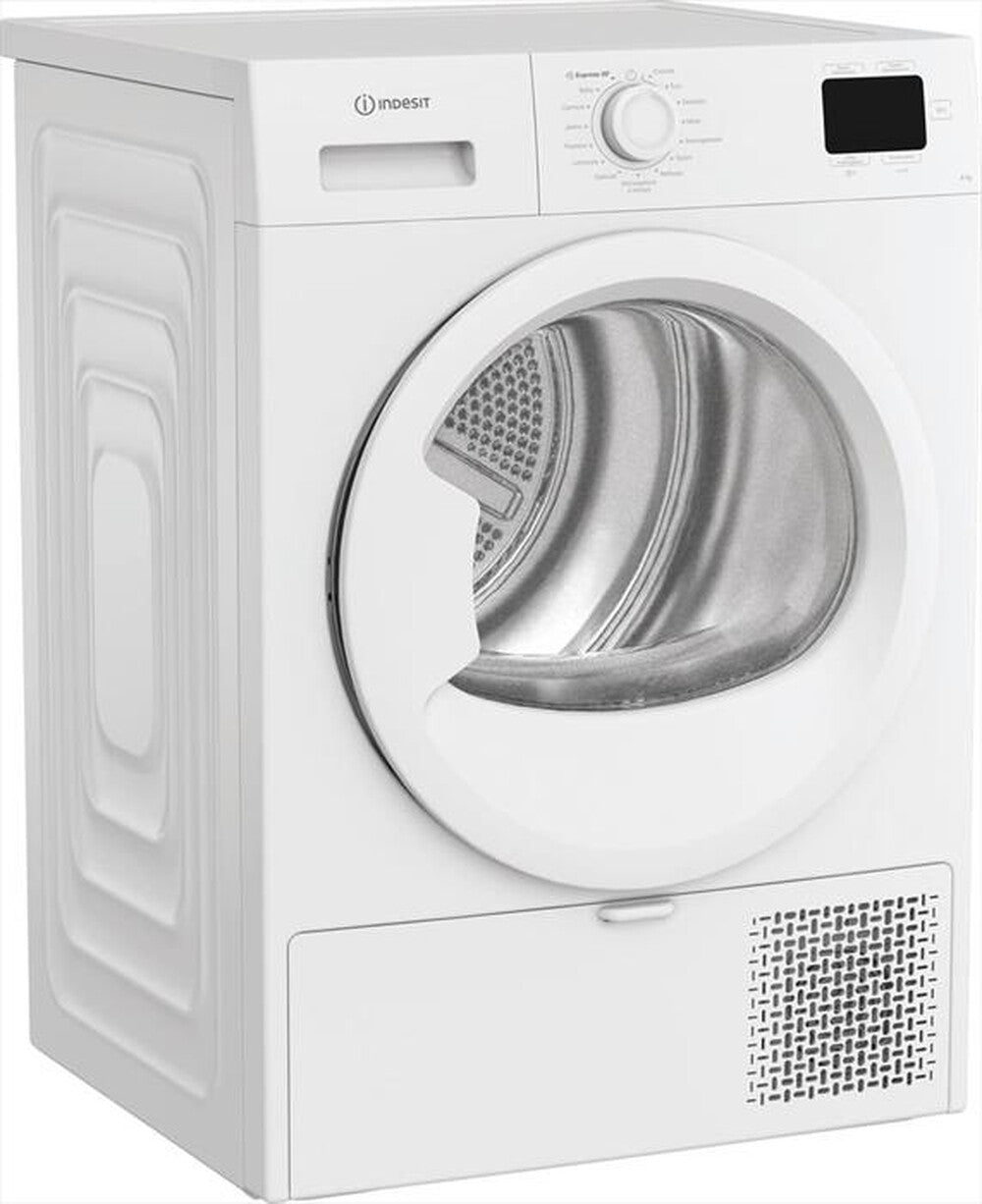 Asciugatrice 9 kg INDESIT | Modello C YD 93D WW IT. Prodotto nuovo senza imballo con possibili difetti estetici