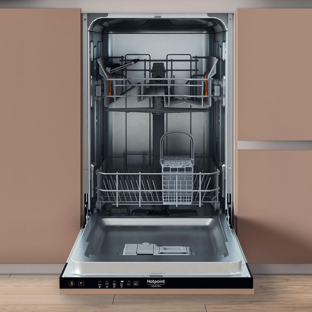 Lavastoviglie incasso slim HOTPOINT ARISTON | Modello HA2IE10CS80. Prodotto nuovo senza imballo con possibili difetti estetici
