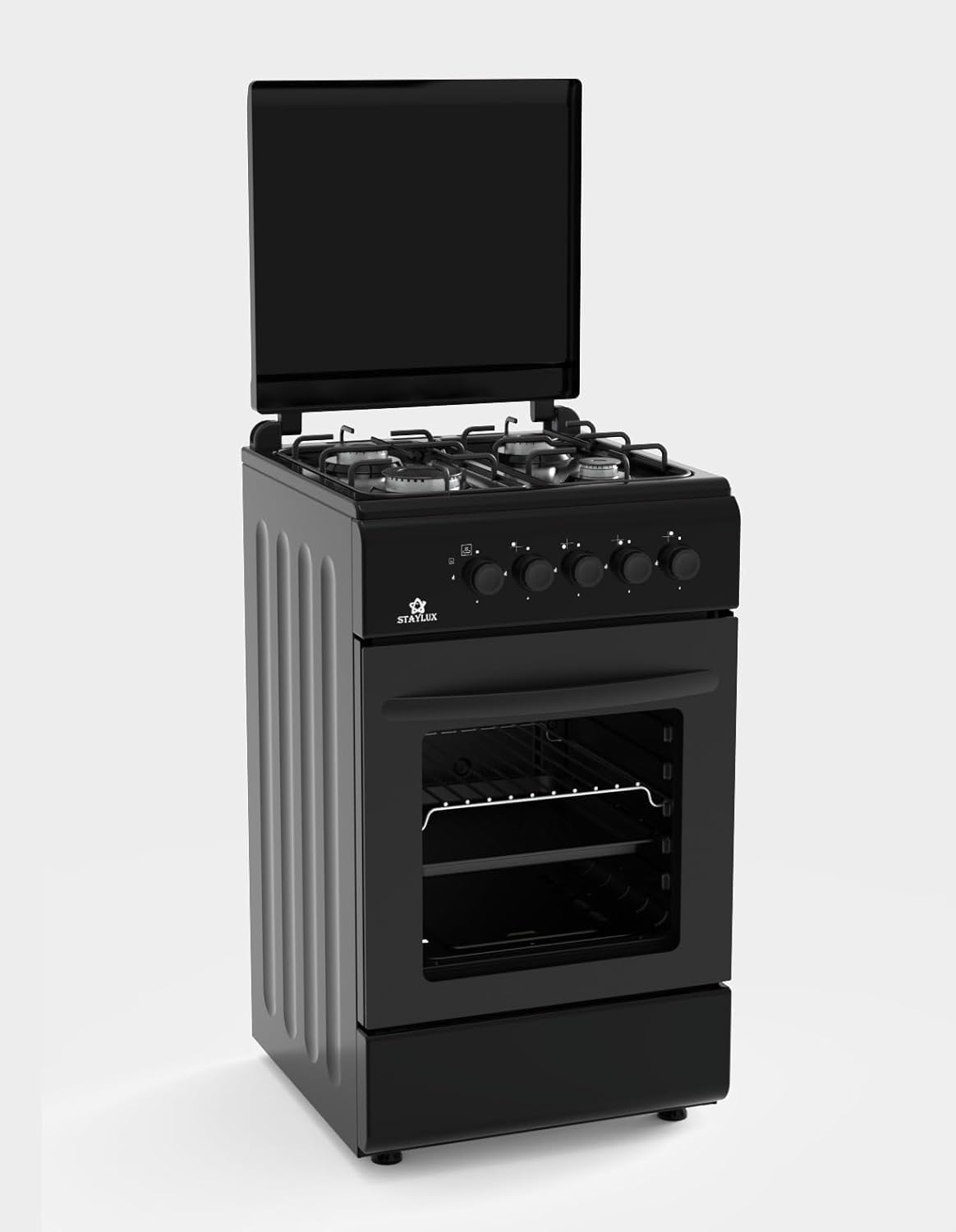Cucina Staylux nuova e imballata nera | modello CUC60GE-NERO
