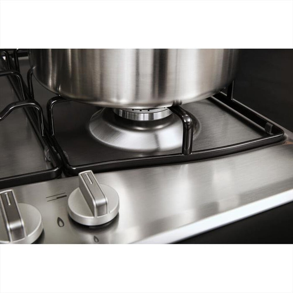 Piano Cottura 5 Fuochi Hotpoint Ariston Acciaio Pcn 752 T/ix/har
