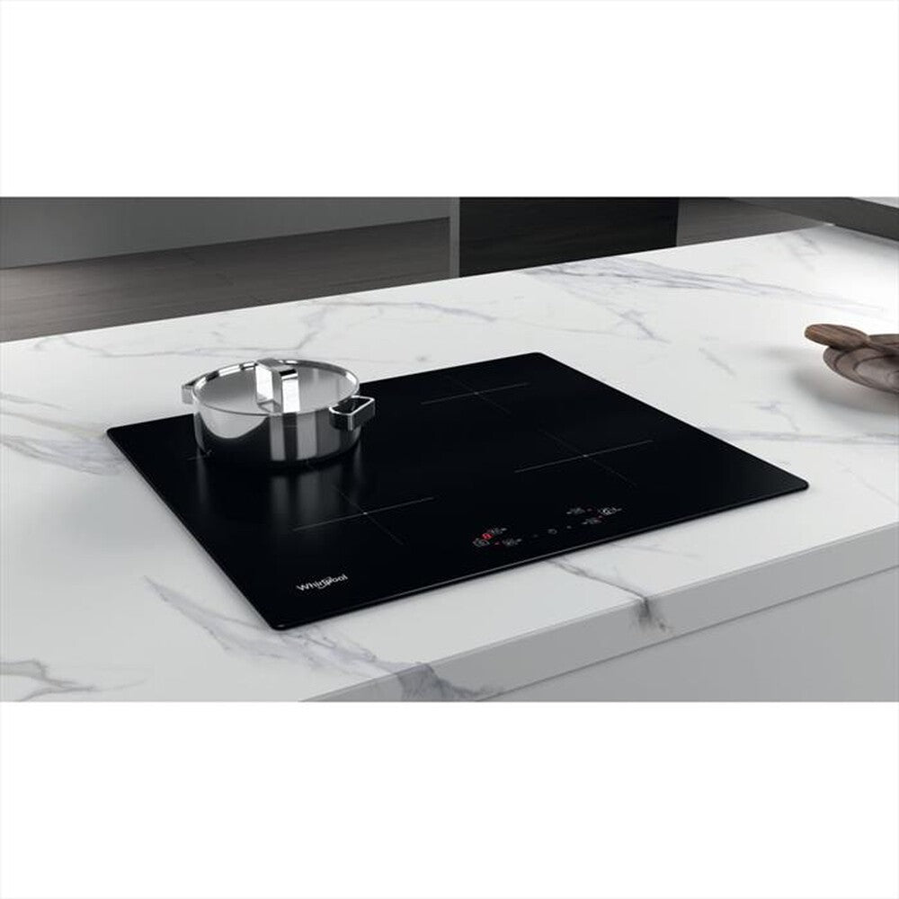 Piano induzione WHIRLPOOL 4 fuochi | modello WSQ2160NE