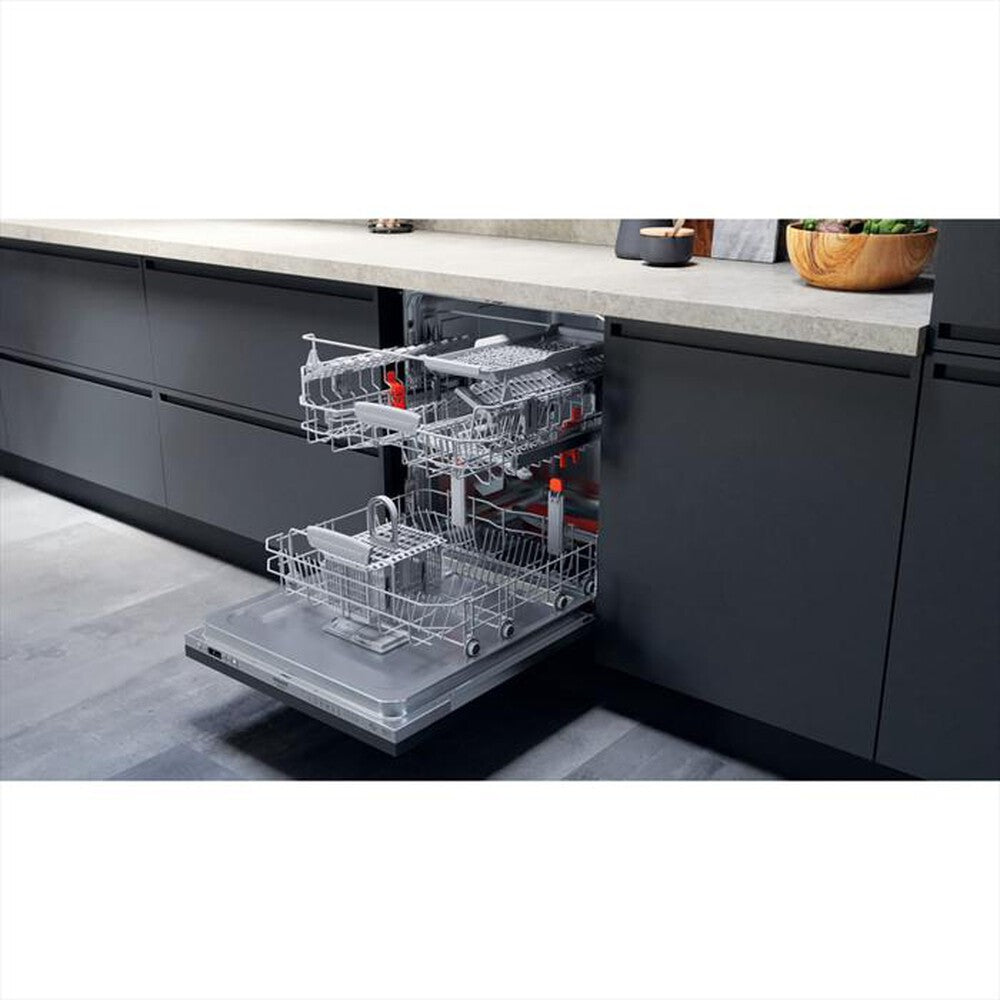 Lavastoviglie Incasso Hotpoint Ariston Hic 3C41 Cw Cl. C.  prodotto nuovo senza imballo e con difetti estetici