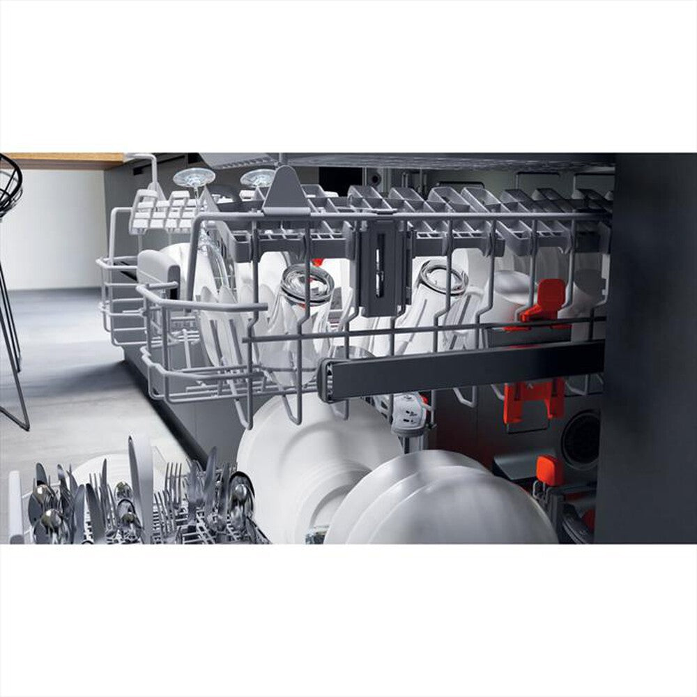 Lavastoviglie Incasso Hotpoint Ariston Hic 3C41 Cw Cl. C.  prodotto nuovo senza imballo e con difetti estetici