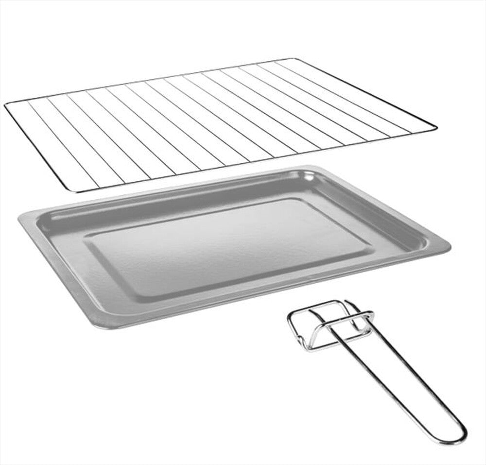 Fornetto Ardes 20 Litri Nero | Modello AR6222PB