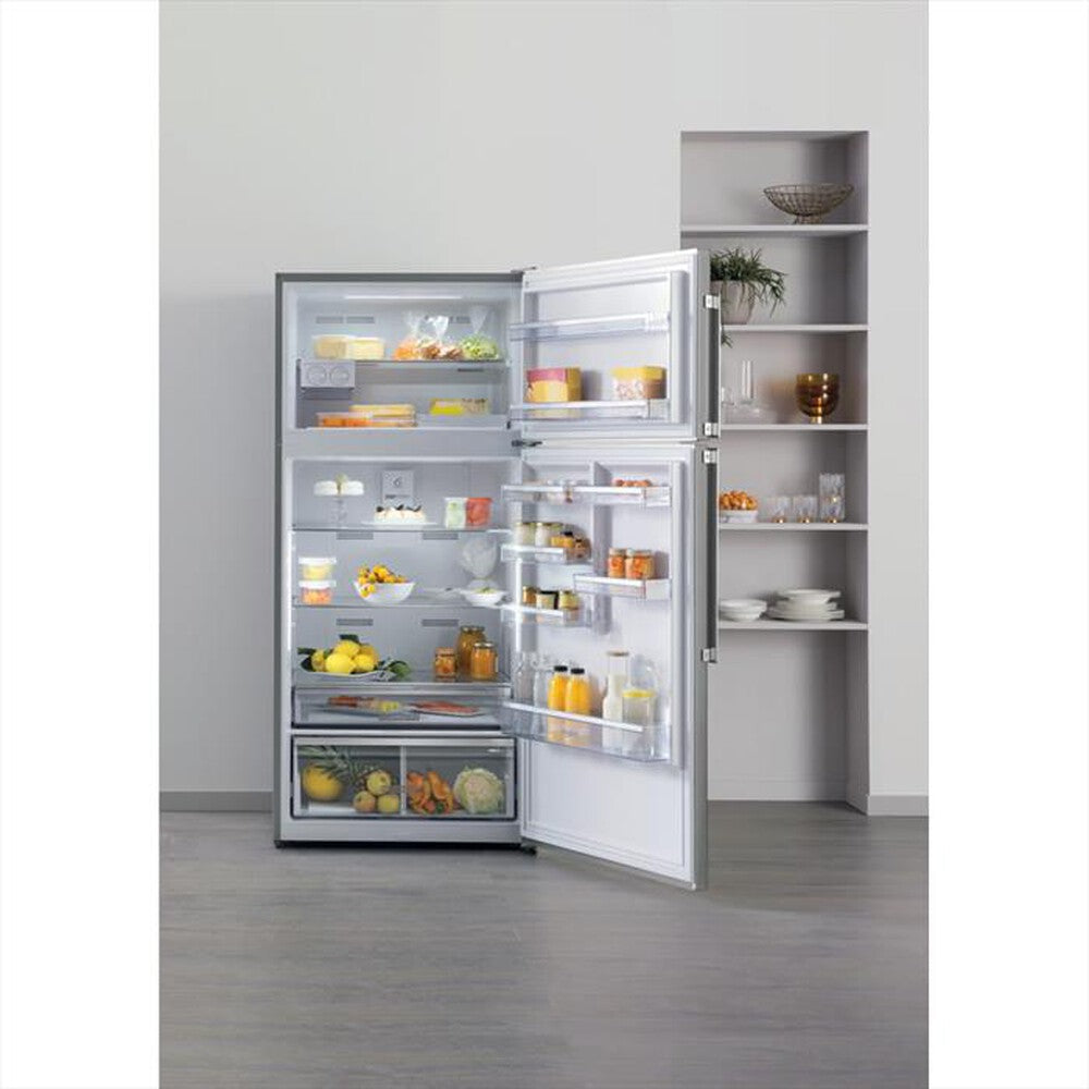 Frigorifero WHIRLPOOL 84x186cm | Modello W84TE 72 X 2. Prodotto nuovo senza imballo con possibili difetti estetici