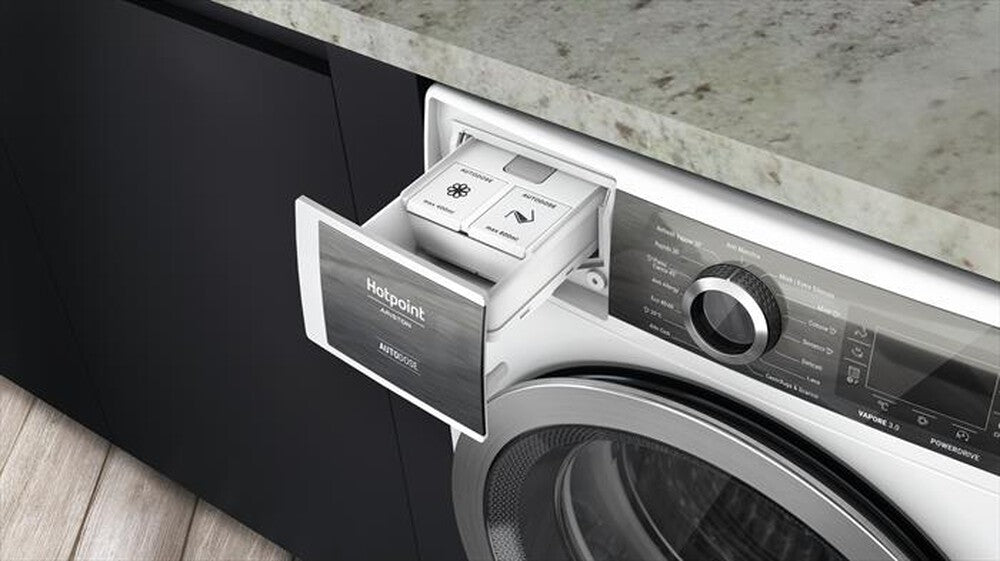 Lavatrice 10 KG Hotpoint Ariston H8 It. | Modello W046WB