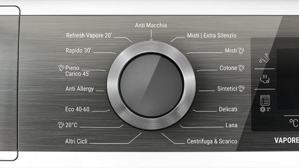 Lavatrice 10 KG Hotpoint Ariston H8 It. | Modello W046WB