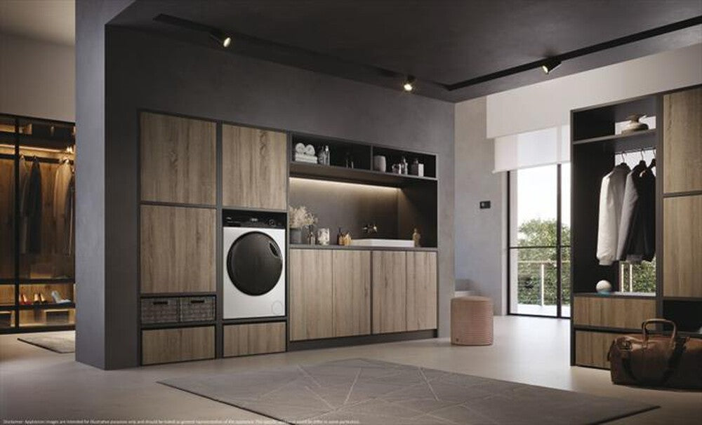 Lavatrice 8 KG Slim Haier . | Modello HW80-B14959TEU1 prodotto nuovo senza imballo